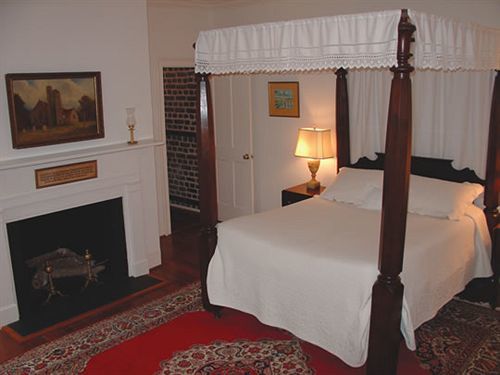21 East Battery Bed & Breakfast Charleston Exterior photo