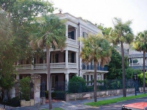 21 East Battery Bed & Breakfast Charleston Exterior photo